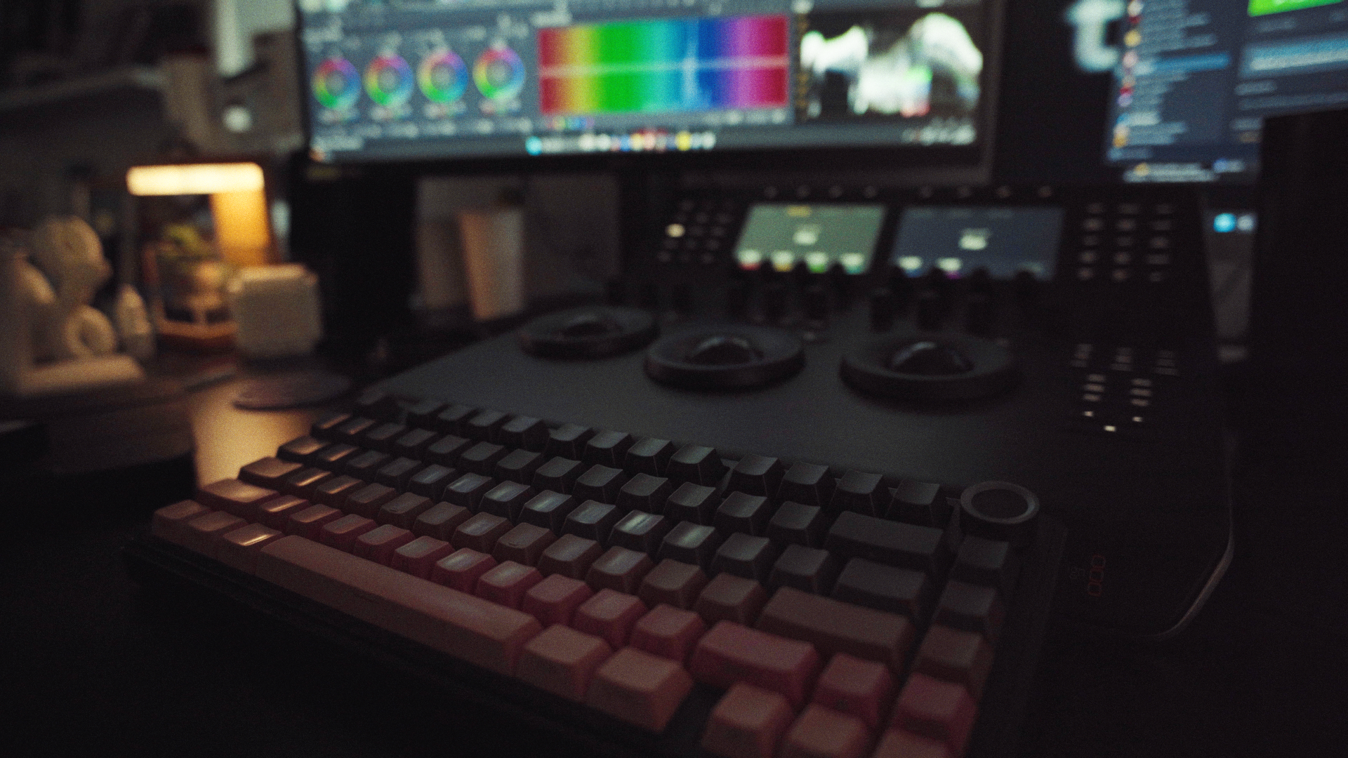 blnkformat color grading suite